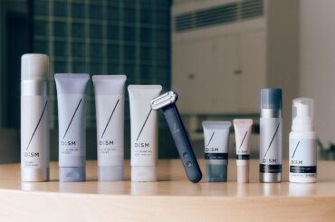進化を遂げた「DISM」のメンズスキンケア。“効き肌”を目指して、野村康太が驚きの肌体験！ メンズノンノウェブ | MEN'S NON-NO WEB