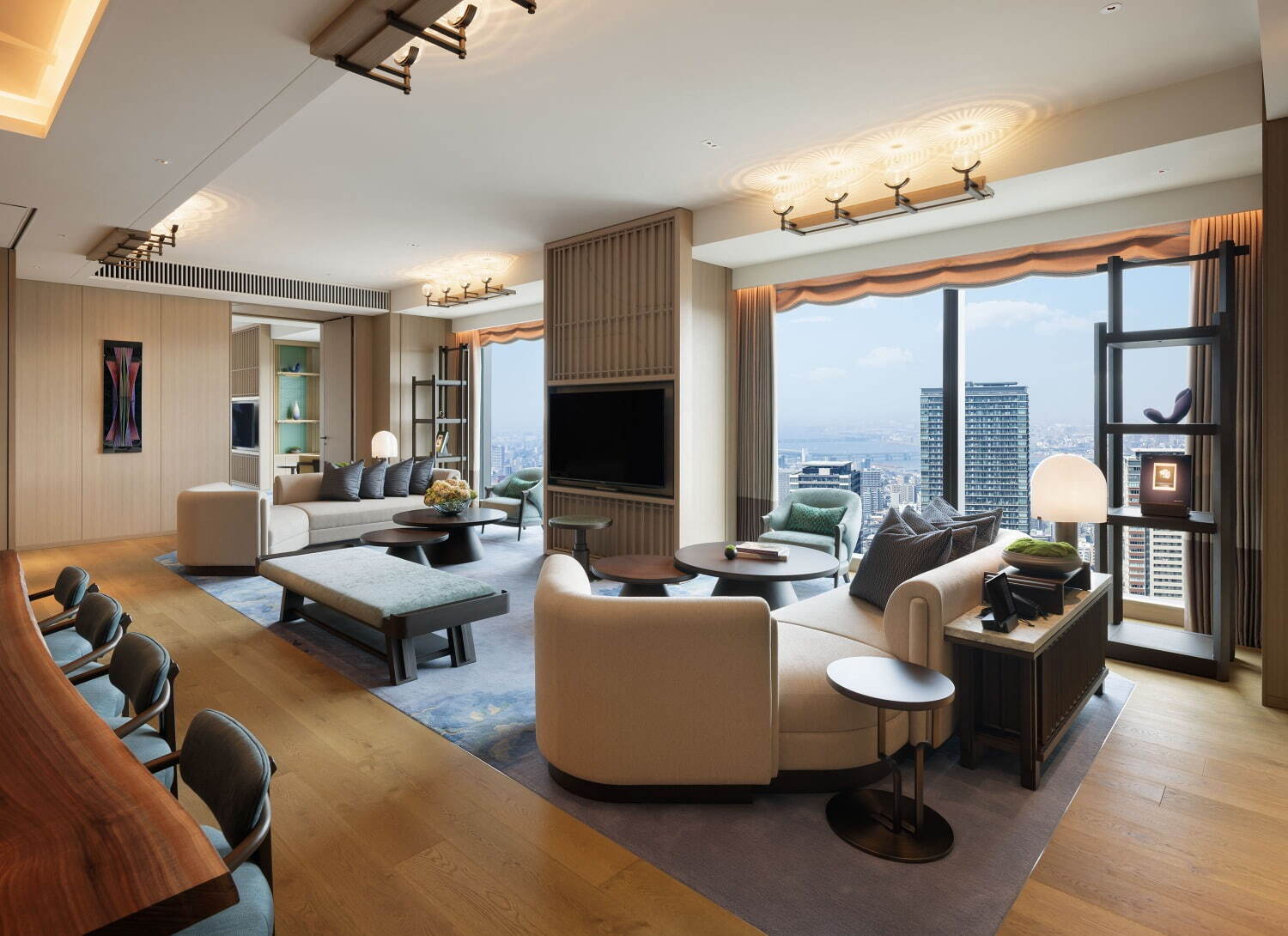 ヒルトン最高級ホテル「ウォルドーフ・アストリア」大阪・梅田、グラングリーン大阪に日本初上陸|写真5