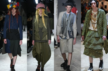 “モダン”とは何か　川久保玲が「コム デ ギャルソン オム プリュス」で示す答え