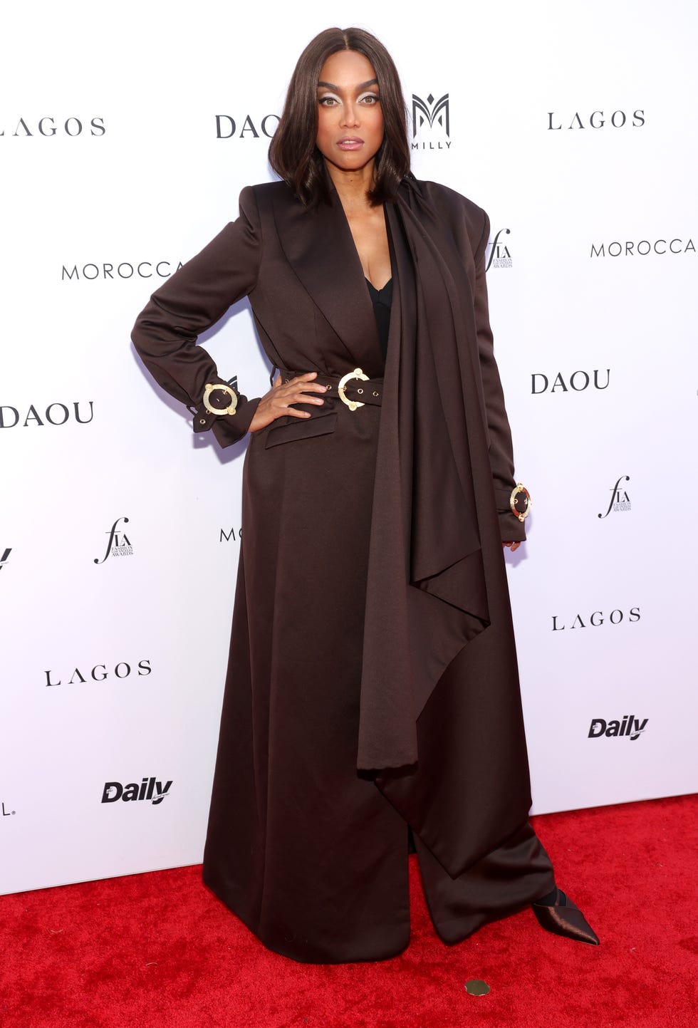 タイラ・バンクス51歳、顔が激変で整形疑惑浮上「失敗メイク？」「誰だかわからない」snsで憶測飛び交う