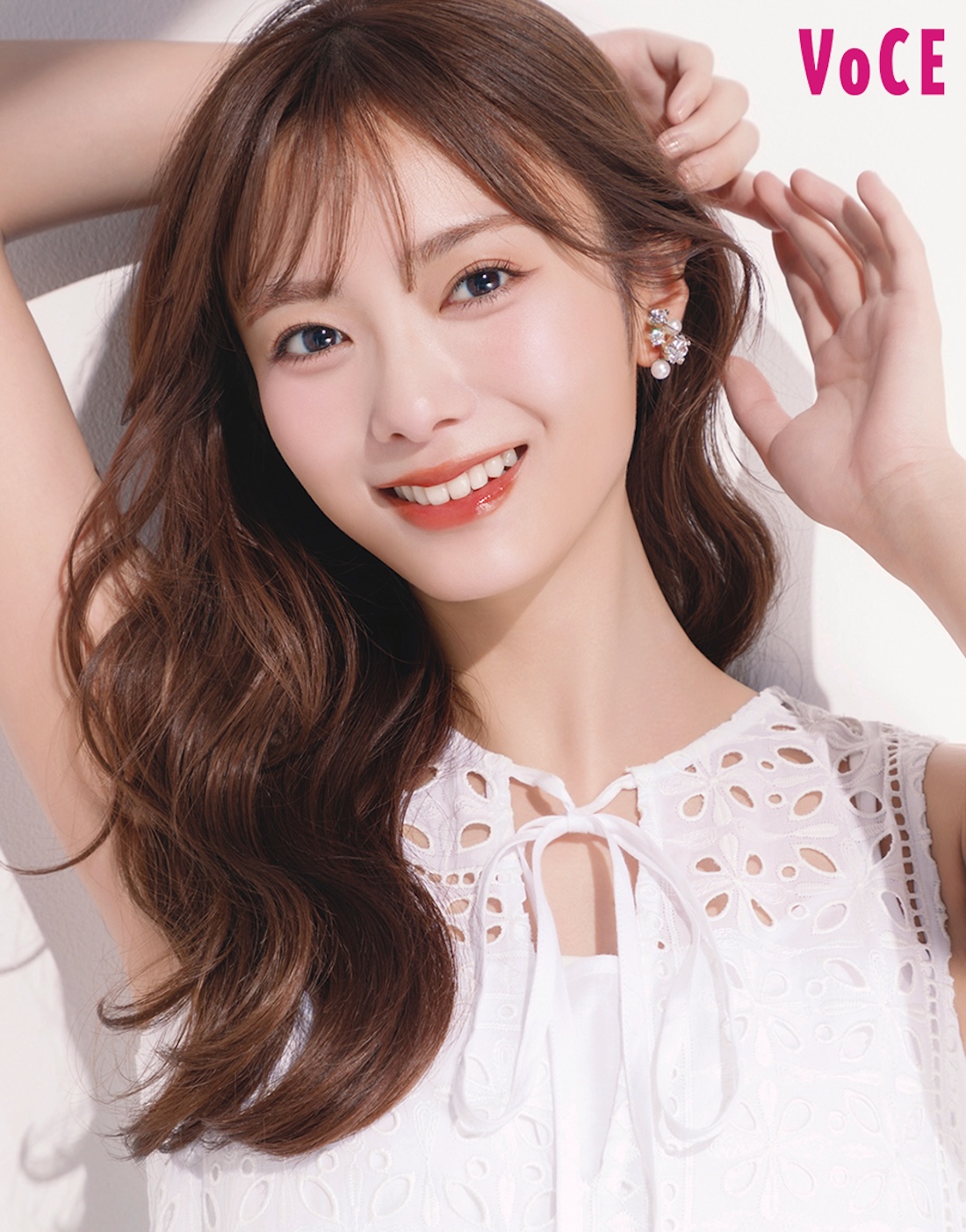 田村保乃（たむら ほの）櫻坂46