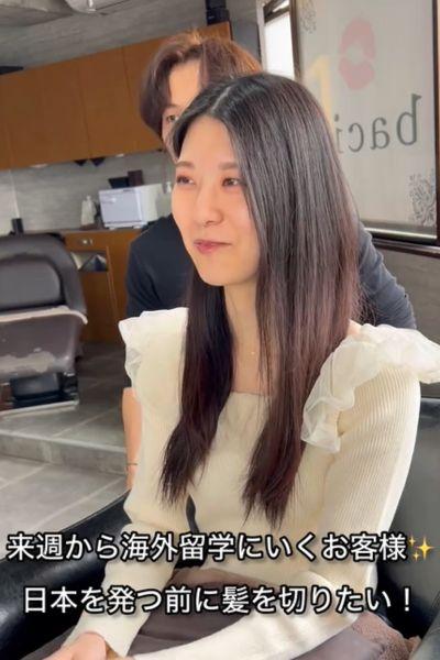 人気美容師