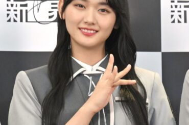 櫻坂46山崎天、元乃木坂46西野七瀬との“貴重”2ショットにファン歓喜「激アツすぎる」「美しい」 | | ORICON NEWS