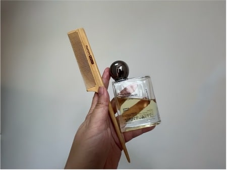 髪にやさしい「つげ櫛」の椿油が枯れてきた。復活ワザ「オイル漬け」にトライしてみたら..._img0