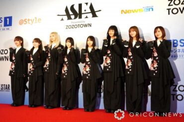 『ASEA 2025』櫻坂46、“桜”舞うジャケット着こなす　アジアスター集結のステージに笑顔「最高のパフォーマンスをしたい」 | | ORICON NEWS