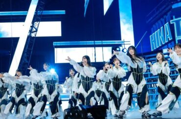 日向坂46、一期生全員卒業後初ライブ　新体制で見せた“虹の向こう側”　新キャプテン高橋未来虹「ひと筋の光が見えた」【ライブレポート】 | | ORICON NEWS