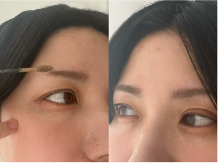40代からは「ふんわり明るい眉」で優しく見せたい！薄眉さんもボリュームアップ、濃眉さんもしっかり色づく【ヴィセ】_img2