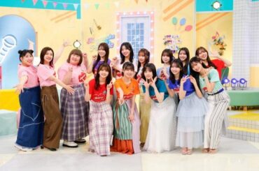 日向坂46四期生がコント初挑戦！『新・ひなパレ』放送決定　MCは3時のヒロインが続投【コメントあり】 | | ORICON NEWS