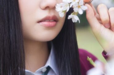 櫻坂46“四期生”勝又春、撮り下ろし写真＆手書きプロフィール公開　名前を絡めてメッセージ | | ORICON NEWS