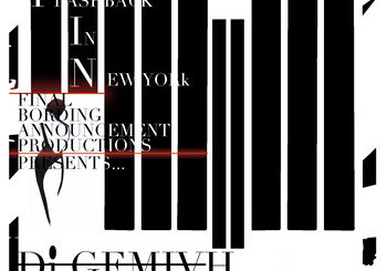 Dj Gemivh、「Flashback In New York」を配信開始｜THE MAGAZINE