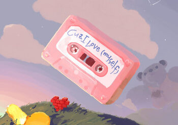 Moment Joon、「Cuz I Love (myself)」を配信開始｜THE MAGAZINE