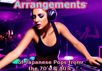 gri Mof、「Electro-Pop Arrangements of Japanese Pops from the 70’s & 80’s Vol.1」を配信開始｜THE MAGAZINE