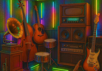 Kimono Swing Girls、「Japan future world」を配信開始｜THE MAGAZINE