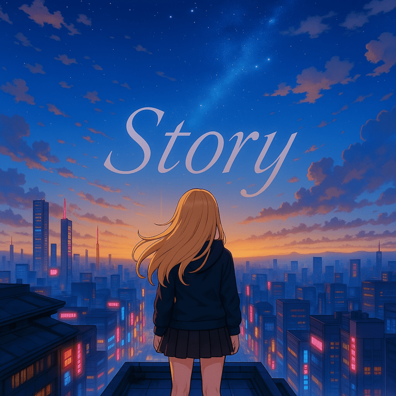 Story (feat. FLY-G)