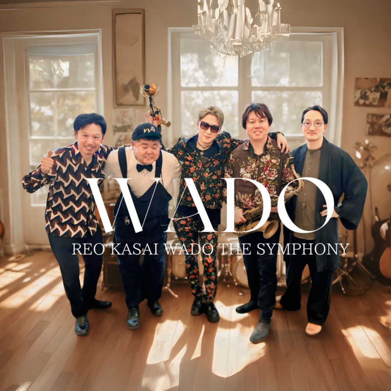 Reo Kasai WADO The Symphony