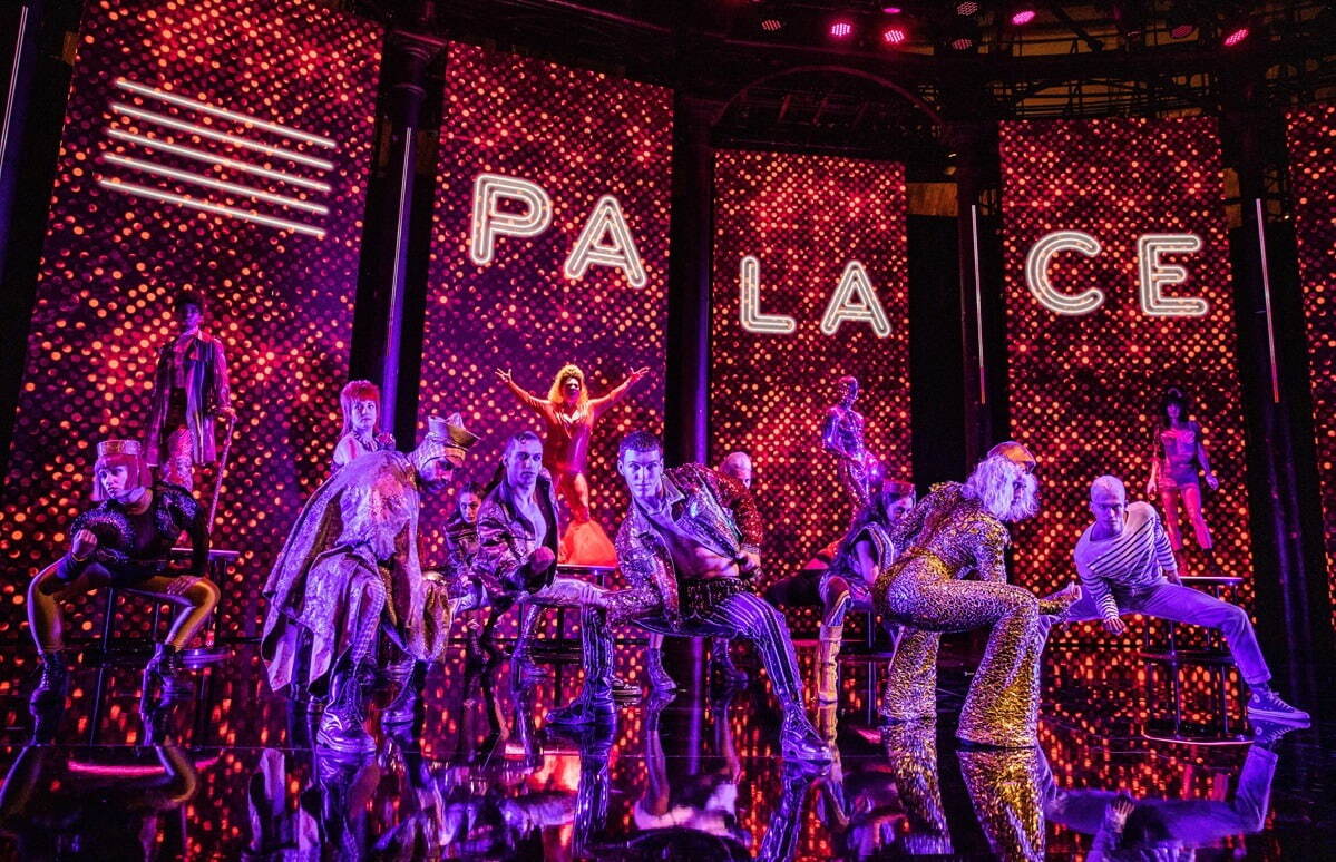 ミュージカル『ファッションフリークショー』日本再上陸、ジャンポール・ゴルチエの半生を音楽とともに描く｜写真3