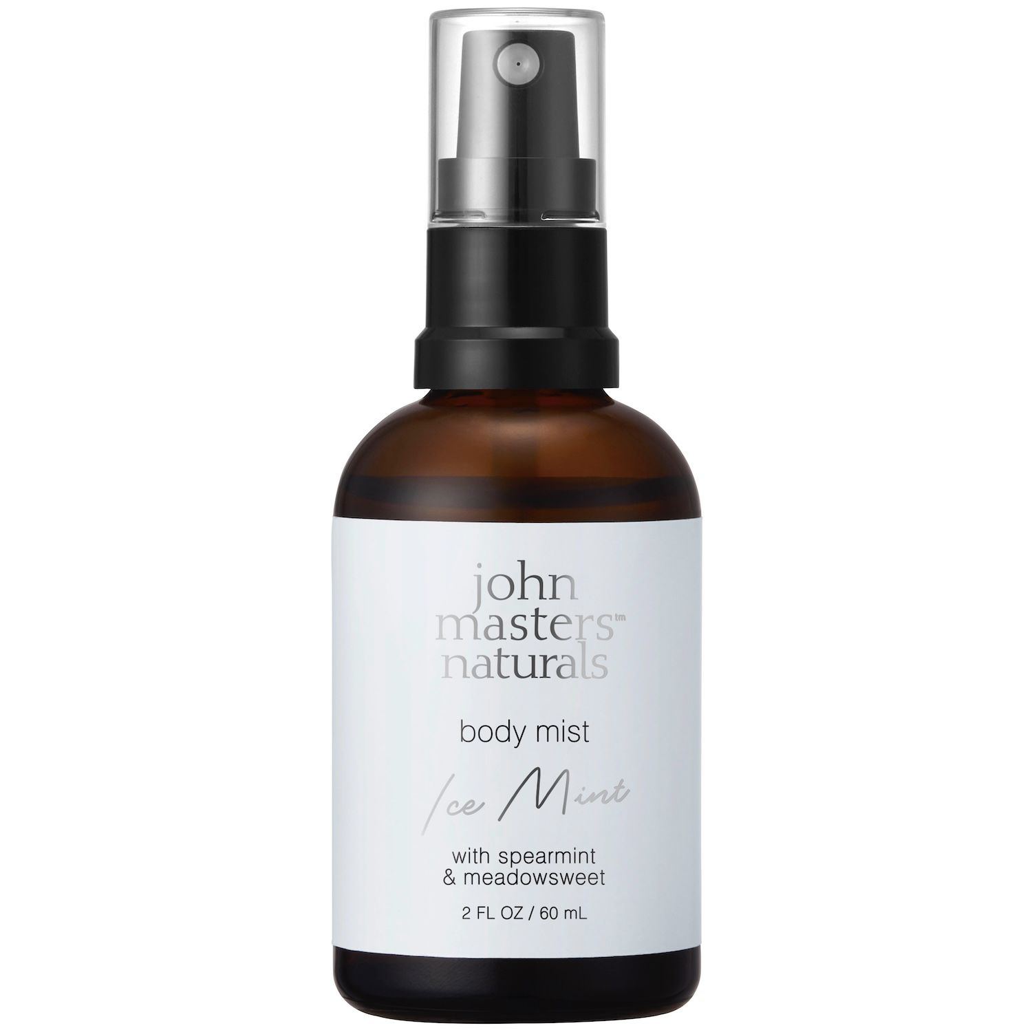 S＆Mボディミスト アイスミント 60ml ￥2530（6月5日より限定発売）