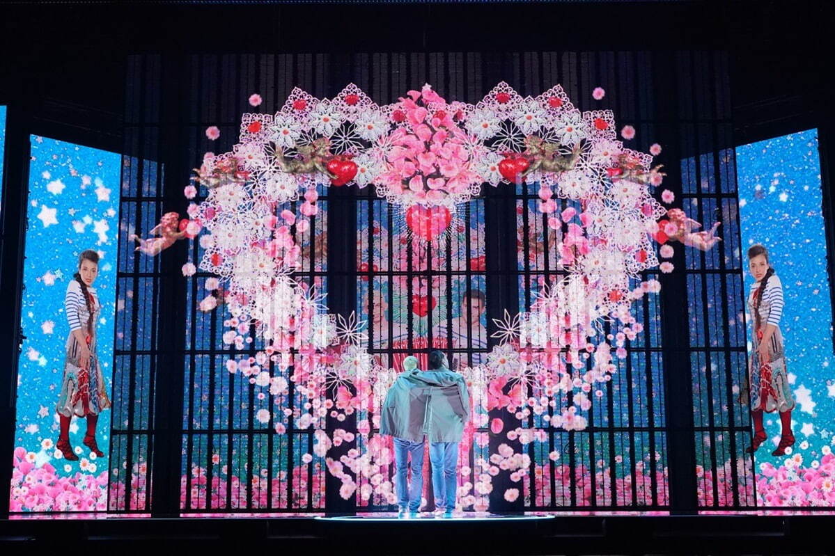 ミュージカル『ファッションフリークショー』日本再上陸、ジャンポール・ゴルチエの半生を音楽とともに描く｜写真1