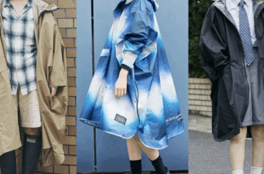 梅雨や夏のレジャーに大活躍！デザイン性も機能性も両立した《キウ》のレインポンチョ3選 | SPECIAL | ファッション