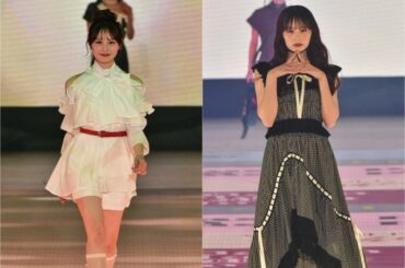 話題沸騰中のアイドル！ CANDY TUNE・立花琴未さんがこの夏したいのは「オレンジメイク」Rakuten GirlsAward 2025 SS