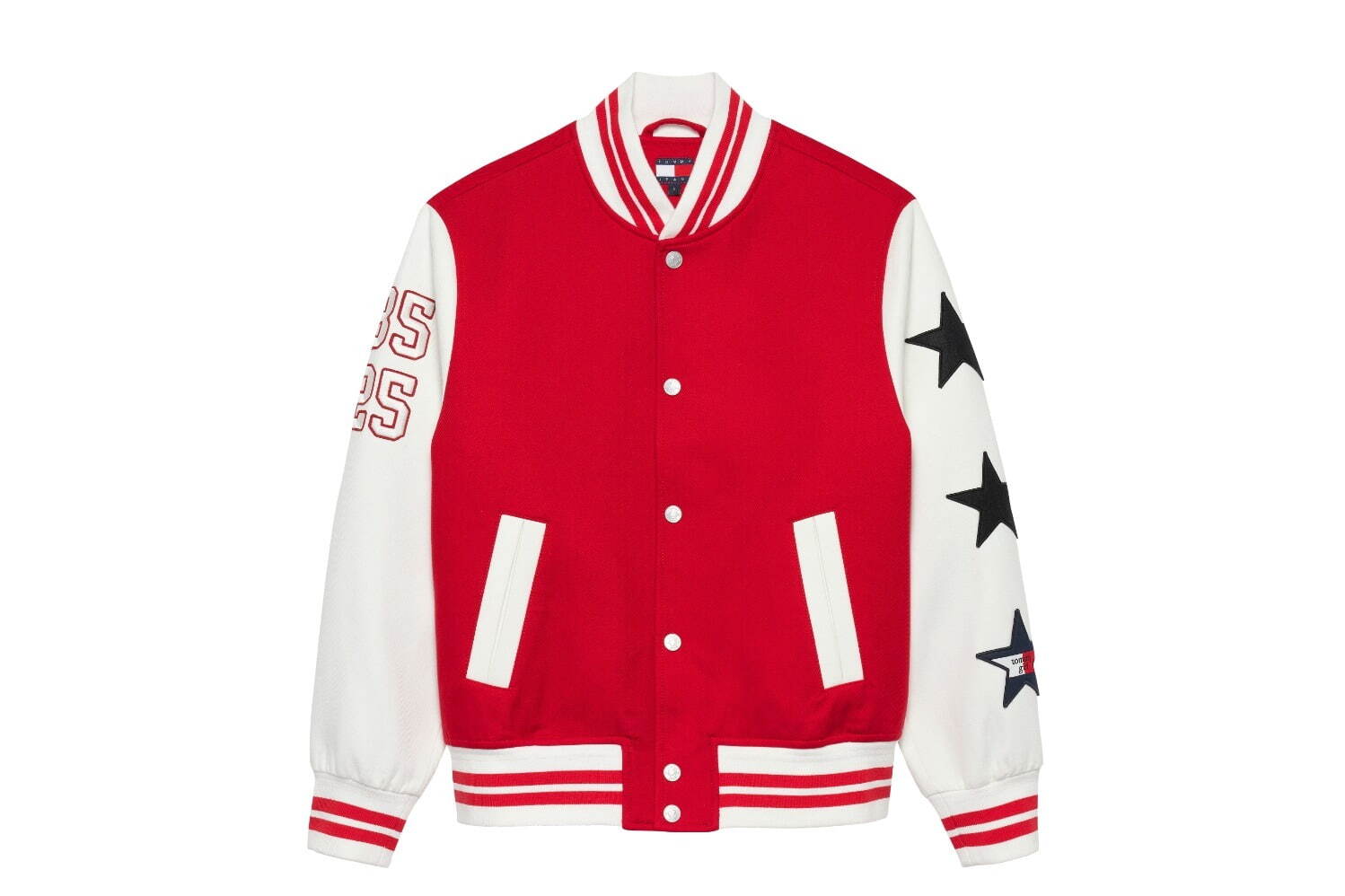 Tommy Girl バーシティジャケット 77,000円