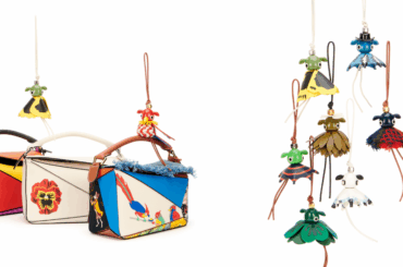 「ロエベ」の“パズルバッグ”10周年を記念した“ロエベ パズル10 コレクション”が発売｜ファッション｜ELLE[エル デジタル]