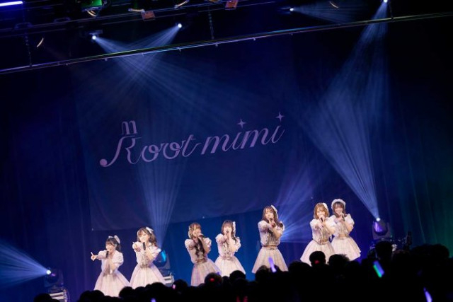 新アイドルグループ・Root mimiがデビューライブ開催　1stワンマンライブ＆初のレギュラー番組も決定