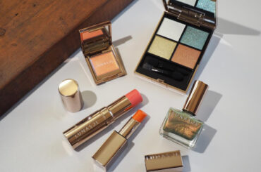 これぞ"魅せる夏メイク"！【ルナソル】熱帯カラーが主役の「夏限定アイテム」をレポ(ftn-fashion trend news-) - goo ニュース