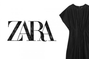 長く着るなら“黒”が正解！【ZARA】大人のサマ見え「洗練ワンピ」(ftn-fashion trend news-) - goo ニュース