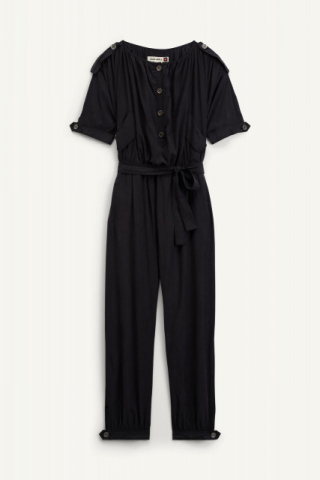 着るだけ → おしゃれ上級者見え！【ZARA】周りと差がつく♡「ジャンプスーツ」