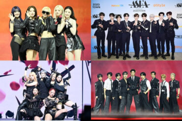 ZEROBASEONE＆i-dleが大賞受賞 櫻坂46・HANA・THE RAMPAGE・&TEAMら豪華集結【「ASEA 2025」授賞式2日目】(モデルプレス) - goo ニュース