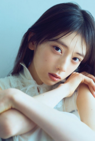 乃木坂46、6期生・矢田萌華、雑誌ソロ初表紙「BUBKA」で洗練されたビジュアル披露 知られざるエピソードも
