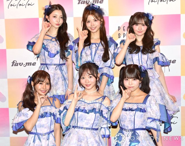 『Dark Idol』から生まれたアイドル「Toi Toi Toi」、初ワンマンライブ開催　朝倉未来に「感動してもらいたい」