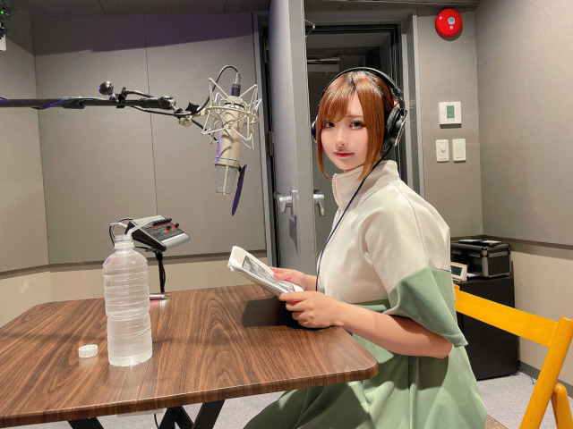 美女コスプレイヤー・すみれおじさん、Nintendo Switchのゲーム声優に初挑戦　百合系ライトミステリーアドベンチャーでシリーズ新ヒロインを担当