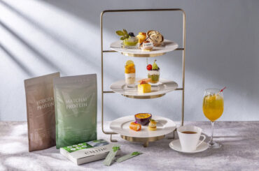 食べる美容習慣「ビューティーブースト アフタヌーンティー」(オトナミューズウェブ) - goo ニュース