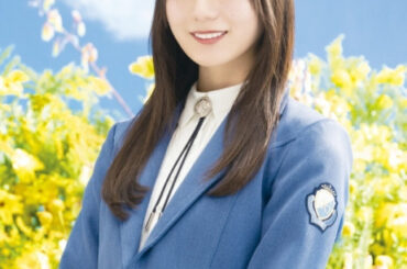 小坂菜緒「ここにいる皆の思いを背負って、5人で登り切りたいと思います！」 新生日向坂46のヒット祈願＜日向坂で会いましょう＞ - goo ニュース