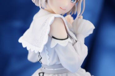 【特別企画】「学園アイドルマスター ESPRESTO-Refined white-葛城リーリヤ」フォトレビュー - HOBBY Watch