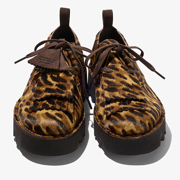 【画像】CLARKS ORIGINALS X ENGINEERED GARMENTS