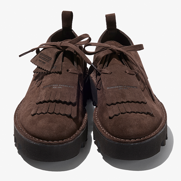 【画像】CLARKS ORIGINALS X ENGINEERED GARMENTS