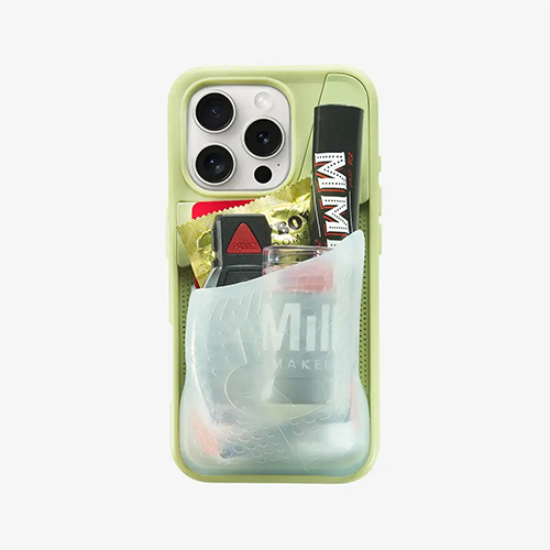 「Ninja Labs（ニンジャ ラボ）」のiPhoneケース「Flex Pouch Phone Case」
