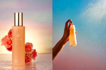 【2025年夏コスメ】「ビース」から夏限定ミストローション登場　天然アナツバメの巣エキス配合 - WWDJAPAN