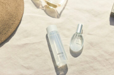 【2025年夏コスメ】「ロアリブ」から夏限定“スージングサン”の香り　今年はボディー用美容液も - WWDJAPAN