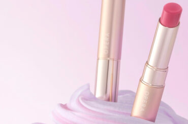 【2025年夏コスメ】「オペラ」の“シアーマットリップスティック”からラベンダーピンクの限定色 - WWDJAPAN