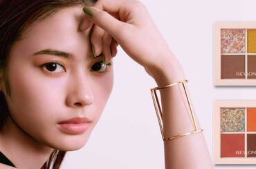 【2025年夏コスメ】「レブロン」の4色アイシャドウからブラウン・テラコッタの新2色 - WWDJAPAN