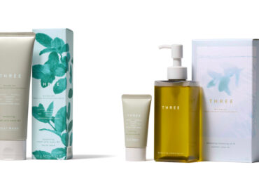 【2025年夏コスメ】「スリー」から夏限定スペアミント配合のジェル洗顔料　クレンジングをセットした限定キットも - WWDJAPAN