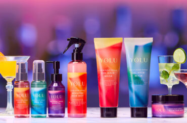 【2025年夏コスメ】「ヨル」のヘア・ボディーケアからモクテルに着想した香りの夏限定コレクション - WWDJAPAN