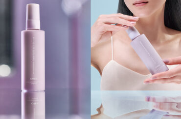 「オルビス」“エッセンスインヘアミルク”のプレミアムなサロン専売品が誕生　美容師と共同開発 - WWDJAPAN