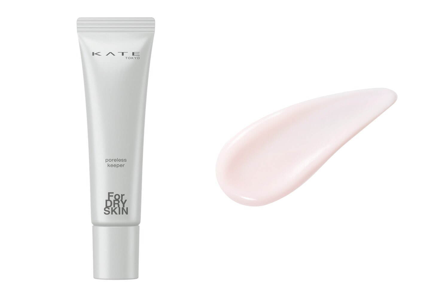 「ケイト ポアレスキーパー FORドライ」SPF50+・PA+++ 25g 1,540円(編集部調べ)