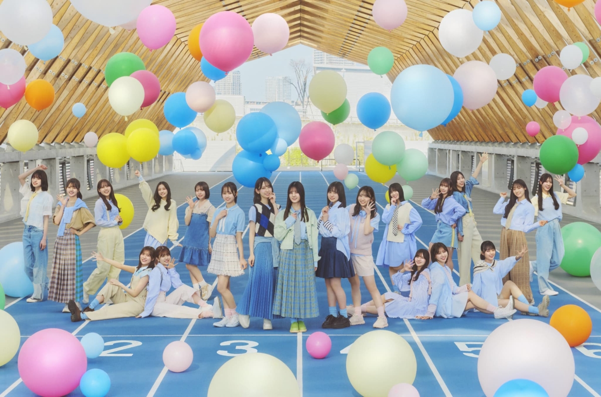 ひなた坂46ライブでダブルアンコールを敢行！日向坂46最後の一期生 高瀬愛奈の卒業セレモニーも開催！