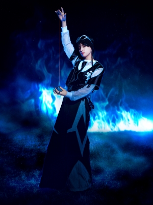 【aoen】HYBEのレーベルが手掛ける新世代J-POPボーイズグループ 6月11日（水） Debut Single「青い太陽 (The Blue Sun)」Concept Photo [#Night]公開！　”やんちゃクール”に世界で一番熱い青い炎を燃やす　キーアイテムとなるヨーヨーも登場